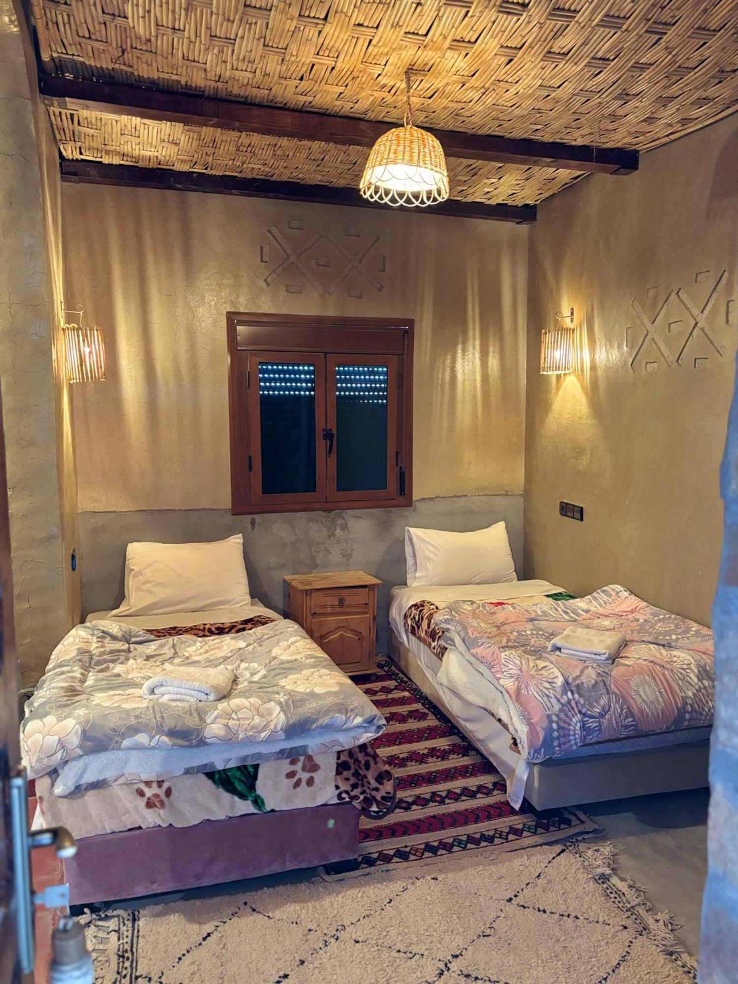 Auberge Restaurant Afoud Agoudal Kültér fotó