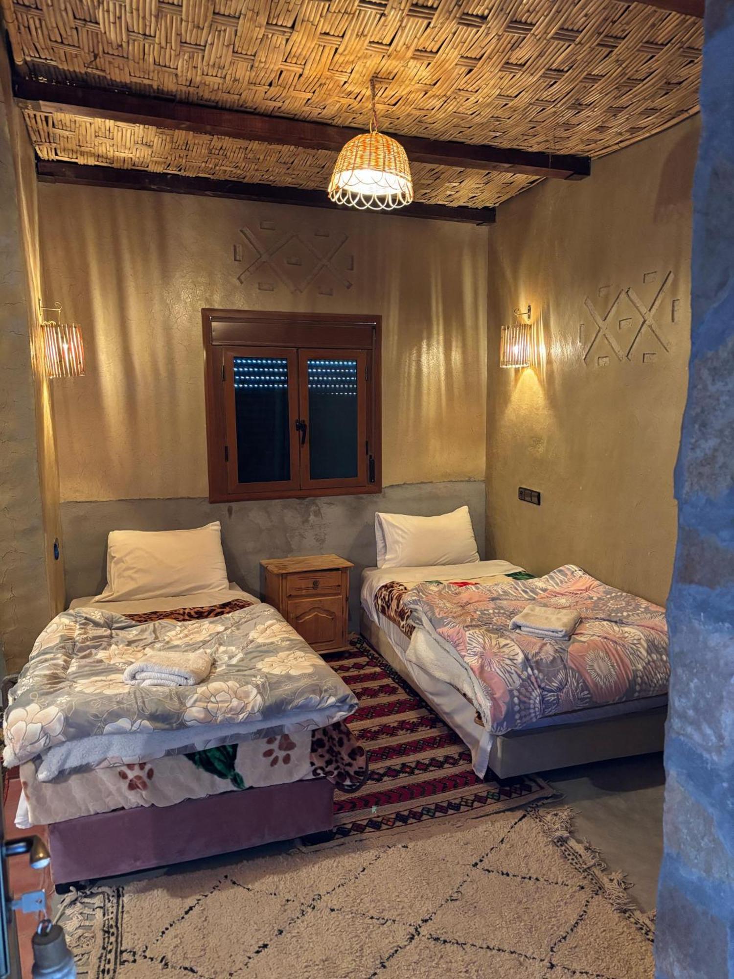 Auberge Restaurant Afoud Agoudal Kültér fotó