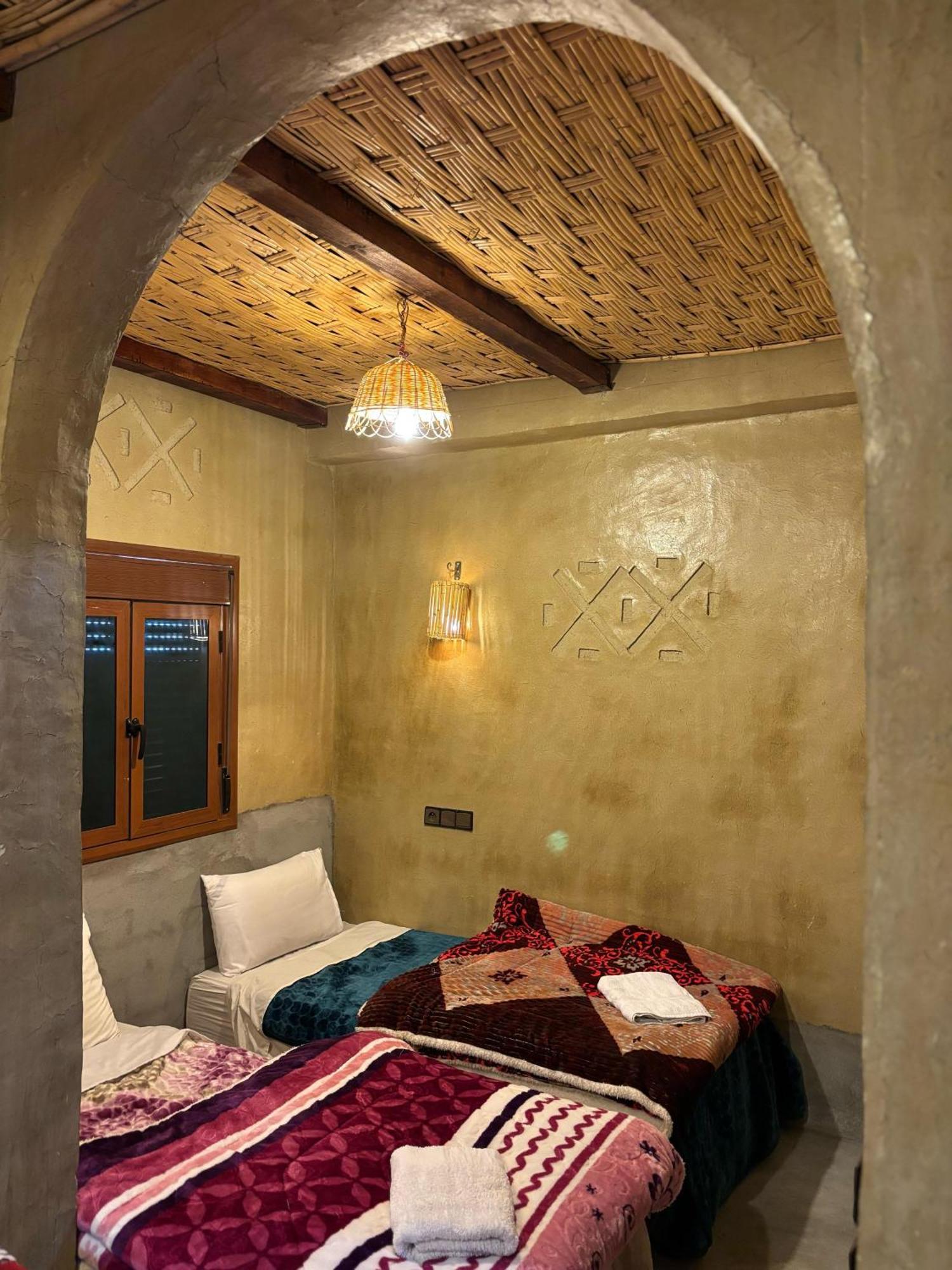 Auberge Restaurant Afoud Agoudal Kültér fotó